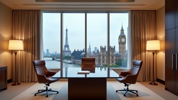 Find the right advertising production company in France and the UK