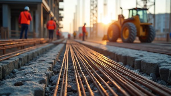 Rebar installation services promise quality across Finland
