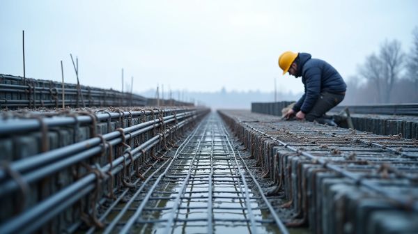 Rebar installation services promise quality across Finland